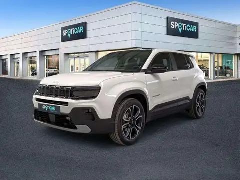 Annonce JEEP AVENGER Électrique 2024 d'occasion 