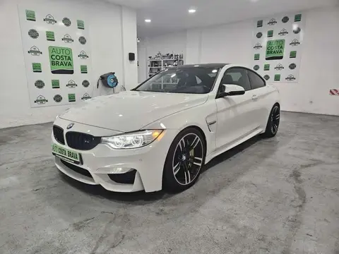 Annonce BMW M4 Essence 2016 d'occasion 