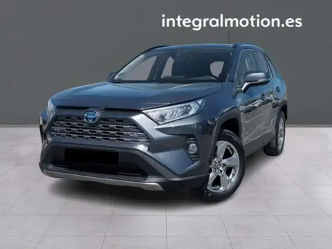 Annonce TOYOTA RAV4 Hybride 2020 d'occasion 