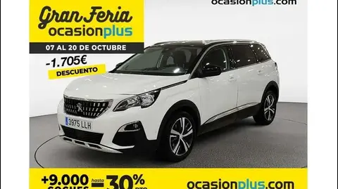 Used PEUGEOT 5008 Petrol 2020 Ad 