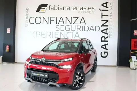 Annonce CITROEN C3 AIRCROSS Diesel 2022 d'occasion 