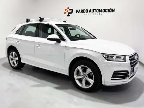 Used AUDI Q5 Diesel 2020 Ad 