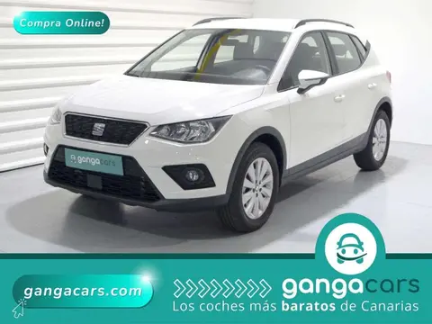 Annonce SEAT ARONA Essence 2019 d'occasion 