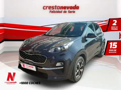 Annonce KIA SPORTAGE Hybride 2021 d'occasion 