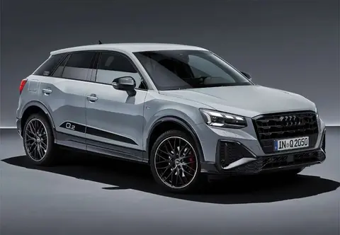 Annonce AUDI Q2 Essence 2021 d'occasion 