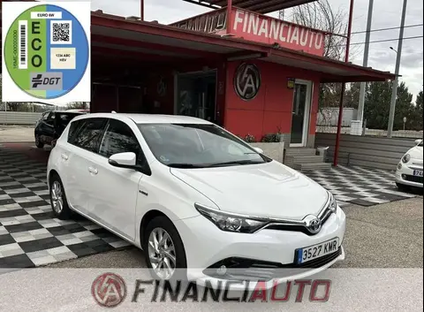 Annonce TOYOTA AURIS Hybride 2018 d'occasion 