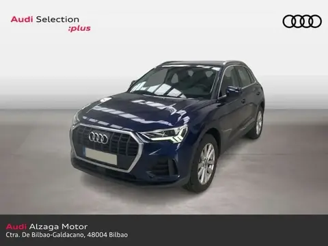 Used AUDI Q3 Hybrid 2022 Ad 