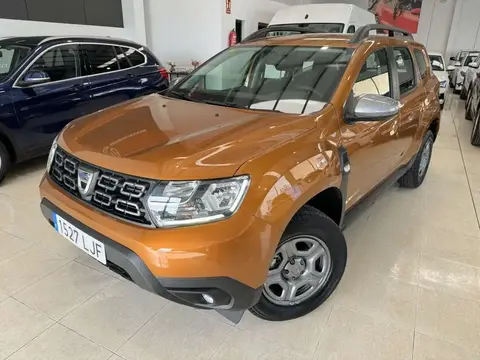 Used DACIA DUSTER Petrol 2020 Ad 