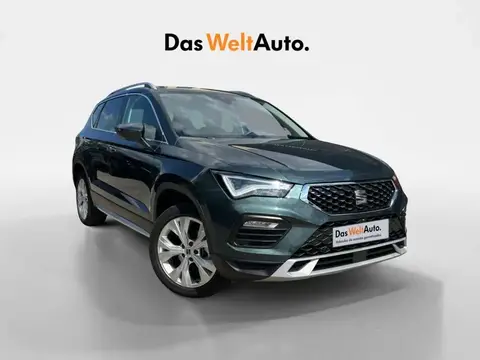 Annonce SEAT ATECA Essence 2023 d'occasion 