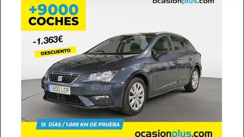 Annonce SEAT LEON Essence 2019 d'occasion 