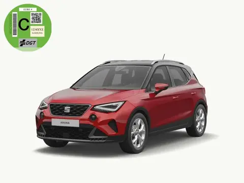 Annonce SEAT ARONA Essence 2023 d'occasion 