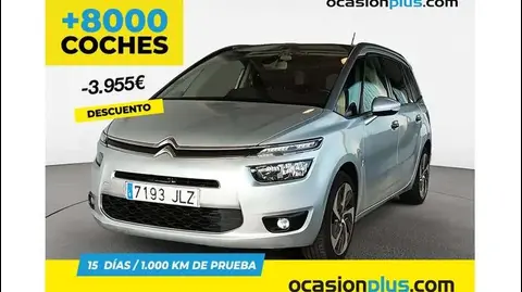 Annonce CITROEN C4 Diesel 2016 d'occasion 