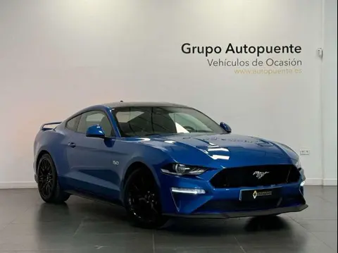 Used FORD MUSTANG Petrol 2022 Ad 