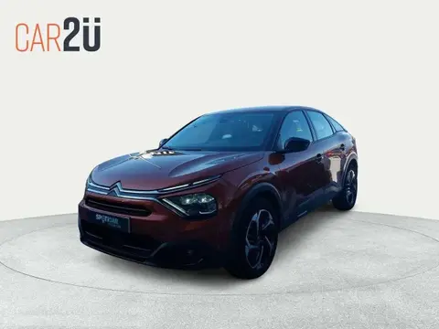 Annonce CITROEN C4 Essence 2022 d'occasion 