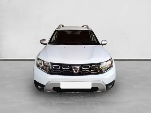 Annonce DACIA DUSTER Essence 2019 d'occasion 