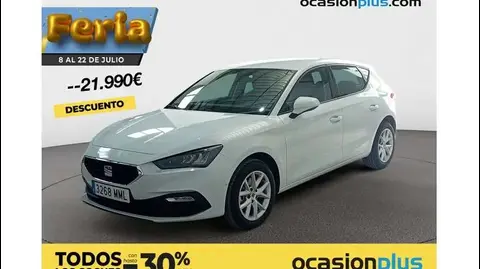 Used SEAT LEON Petrol 2023 Ad 