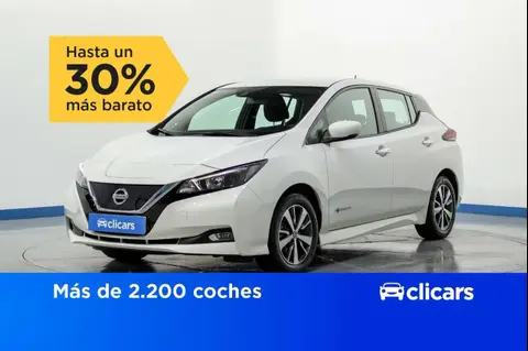 Used NISSAN LEAF Electric 2019 Ad 