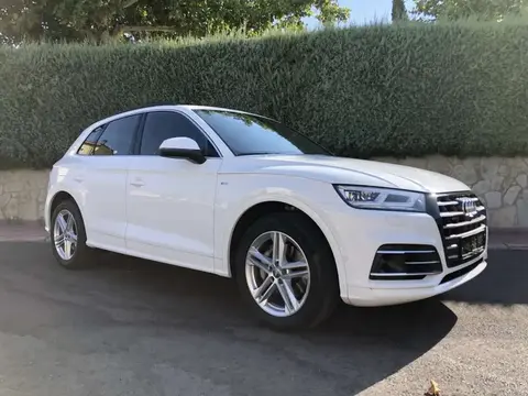 Used AUDI Q5 Hybrid 2020 Ad 