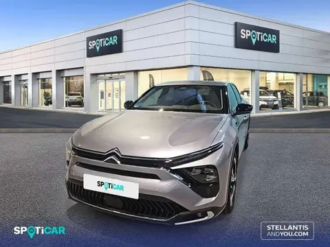 Annonce CITROEN C5 X Hybride 2023 d'occasion 