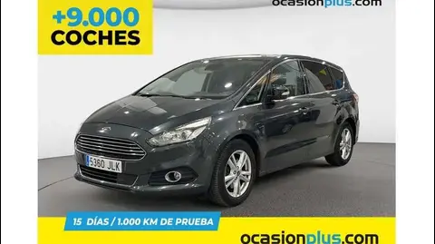 Used FORD S-MAX Diesel 2016 Ad 