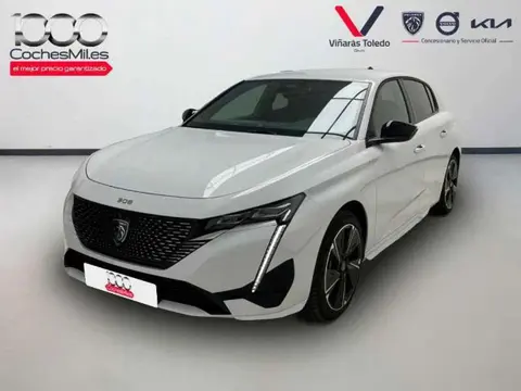 Annonce PEUGEOT 308 Électrique 2023 d'occasion 