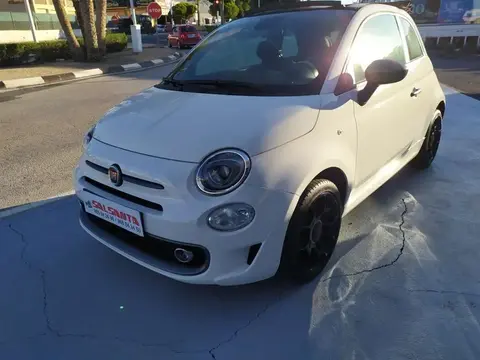 Annonce FIAT 500C Essence 2018 d'occasion 