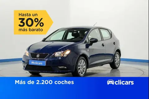 Annonce SEAT IBIZA Essence 2017 d'occasion 