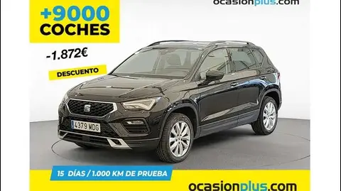 Annonce SEAT ATECA Essence 2023 d'occasion 