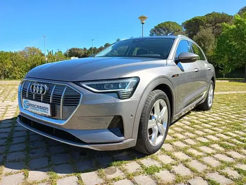 Used AUDI E-TRON Electric 2019 Ad 