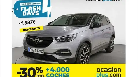 Used OPEL GRANDLAND Diesel 2019 Ad 