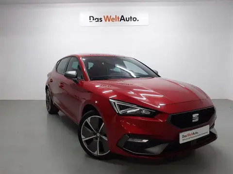 Annonce SEAT LEON Hybride 2024 d'occasion 