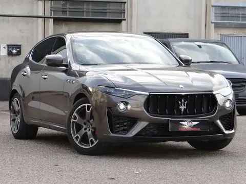 Used MASERATI LEVANTE Petrol 2021 Ad 