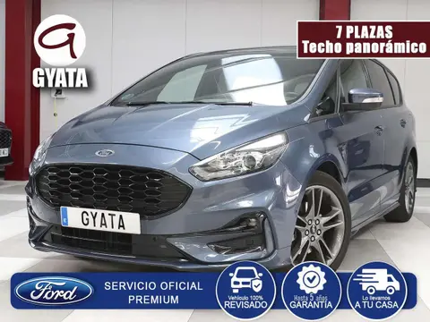 Annonce FORD S-MAX Hybride 2023 d'occasion 