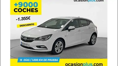 Annonce OPEL ASTRA Diesel 2019 d'occasion 