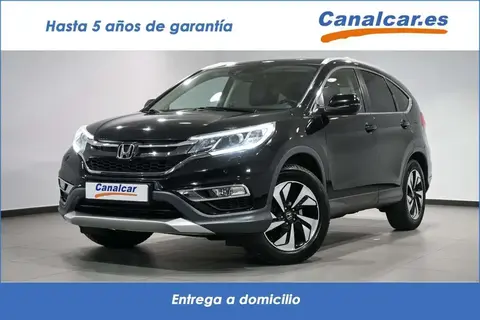 Annonce HONDA CR-V Diesel 2016 d'occasion 