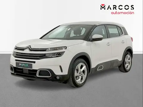 Annonce CITROEN C5 AIRCROSS Essence 2021 d'occasion 