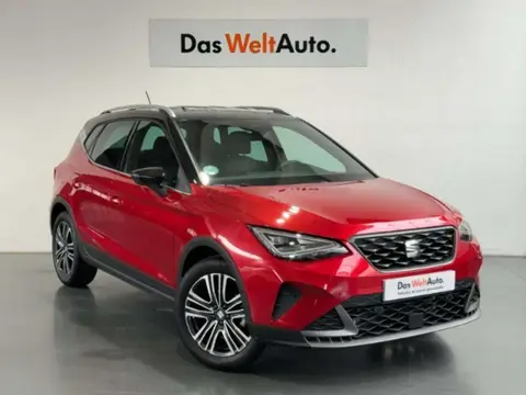 Annonce SEAT ARONA Essence 2024 d'occasion 