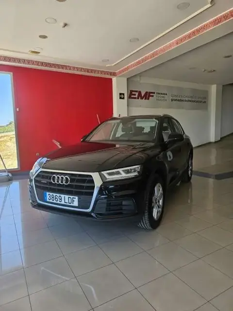 Annonce AUDI Q5 Diesel 2019 d'occasion 