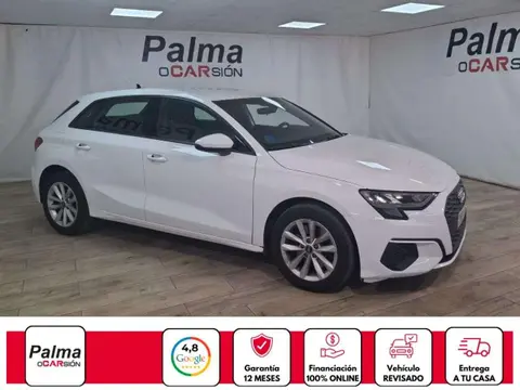 Used AUDI A3 Hybrid 2021 Ad 