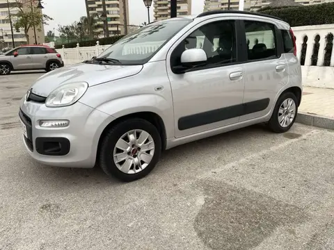 Annonce FIAT PANDA Essence 2018 d'occasion 