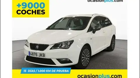 Annonce SEAT IBIZA Essence 2015 d'occasion 