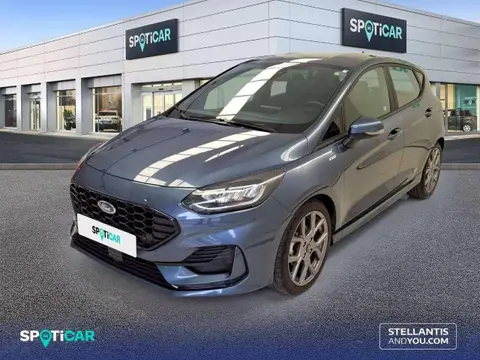 Annonce FORD FIESTA Essence 2023 d'occasion 