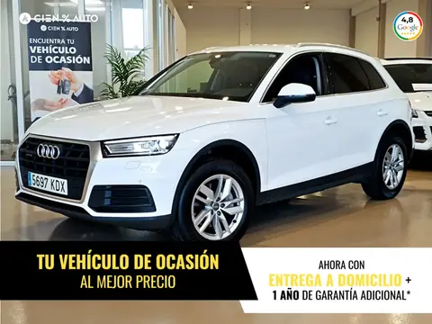 Annonce AUDI Q5 Diesel 2017 d'occasion 