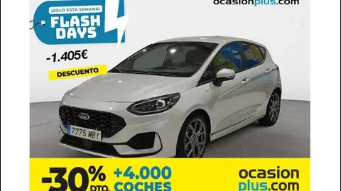 Used FORD FIESTA Petrol 2022 Ad 