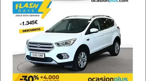 Used FORD KUGA Petrol 2018 Ad 