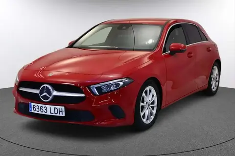 Used MERCEDES-BENZ CLASSE A Diesel 2019 Ad 