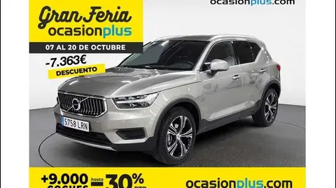 Annonce VOLVO XC40 Essence 2021 d'occasion 