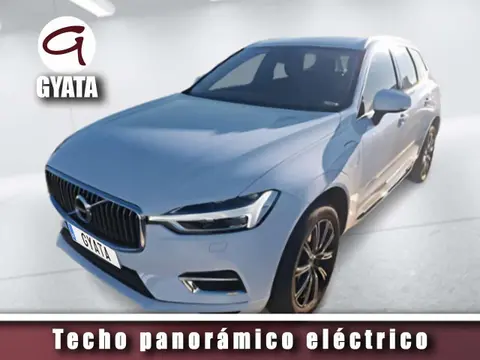 Used VOLVO XC60 Hybrid 2020 Ad 