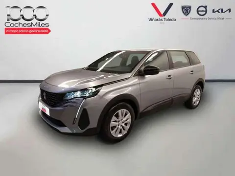 Annonce PEUGEOT 5008 Essence 2023 d'occasion 