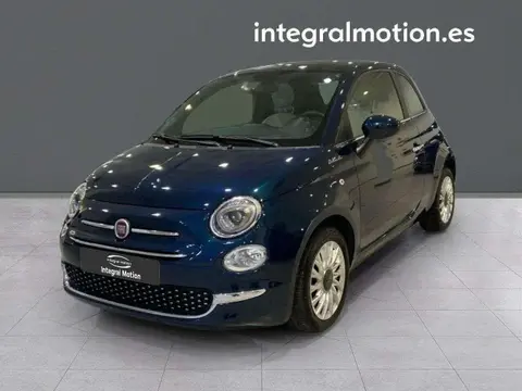 Annonce FIAT 500 Hybride 2023 d'occasion 